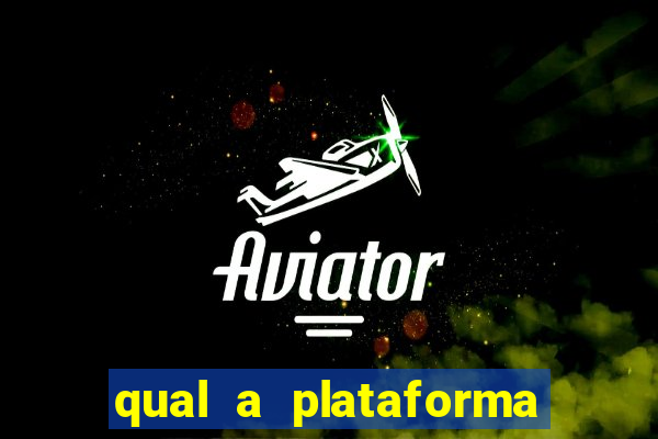 qual a plataforma de jogo do gusttavo lima